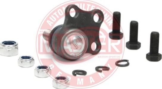 MASTER-SPORT 30773-SET-MS - Шарова опора, несучий / направляючий шарнір autozip.com.ua