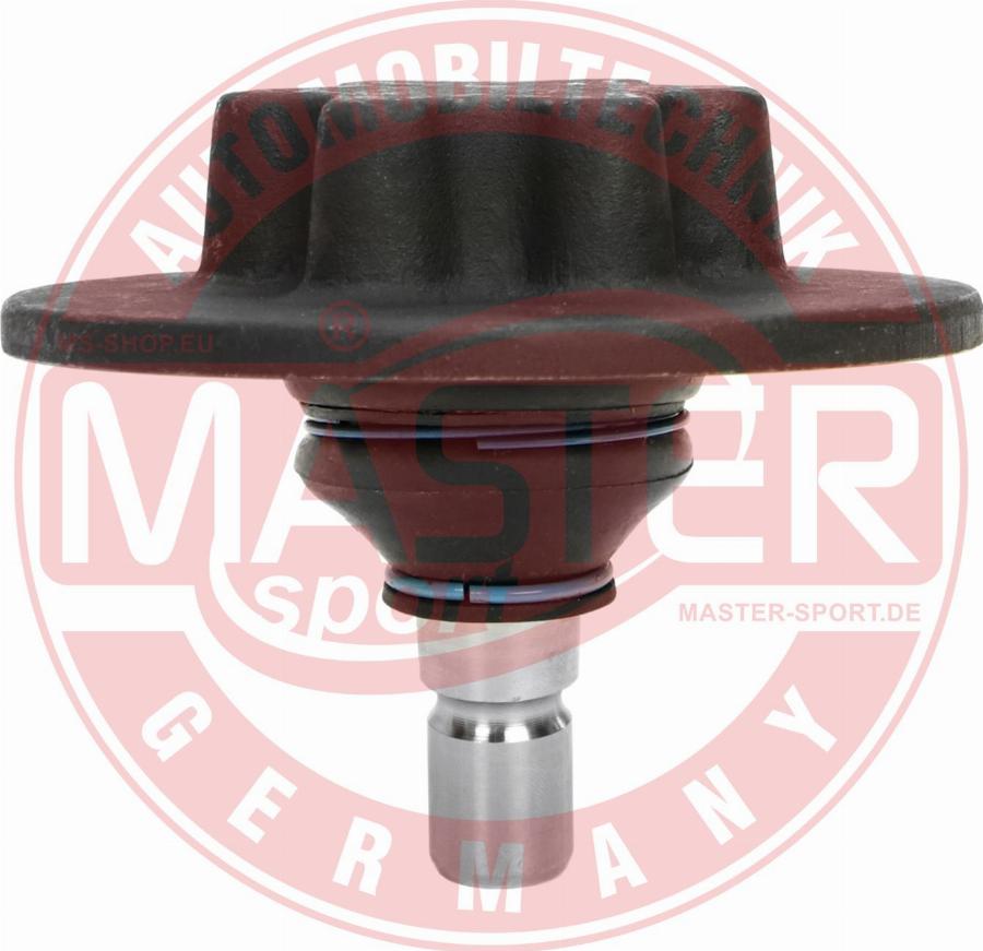 MASTER-SPORT 31953-PCS-MS - Шарова опора, несучий / направляючий шарнір autozip.com.ua