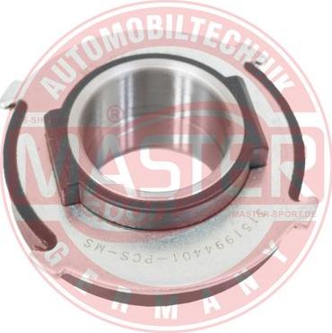 MASTER-SPORT 3151994401-PCS-MS - Вичавний підшипник autozip.com.ua