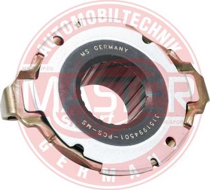 MASTER-SPORT 3151994501-PCS-MS - Вичавний підшипник autozip.com.ua