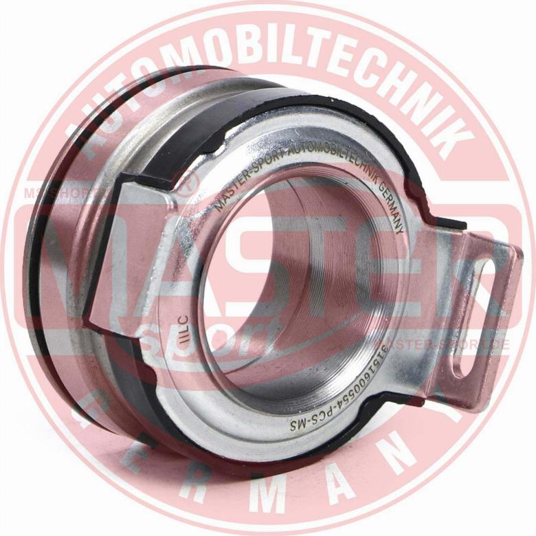 MASTER-SPORT 3151600554-PCS-MS - Вичавний підшипник autozip.com.ua