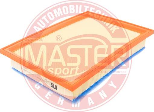 MASTER-SPORT 31116-LF-PCS-MS - Повітряний фільтр autozip.com.ua