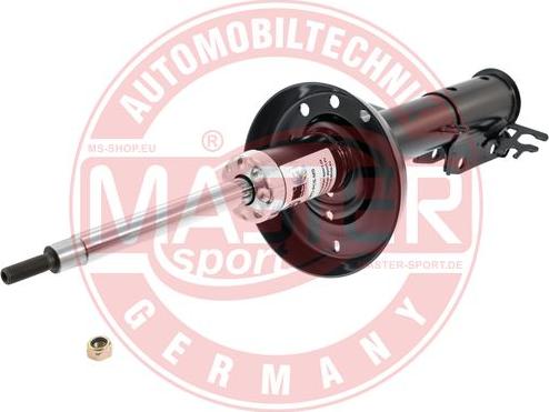 MASTER-SPORT 312320-PCS-MS - Амортизатор autozip.com.ua
