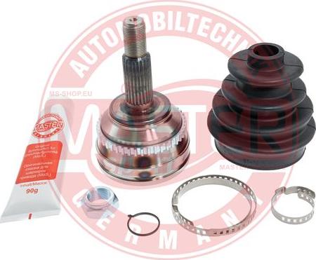 MASTER-SPORT 3850005-SET-MS - Шарнір, ШРУС, приводний вал autozip.com.ua