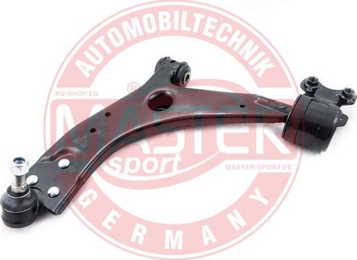 MASTER-SPORT 38043-PCS-MS - Важіль незалежної підвіски колеса autozip.com.ua