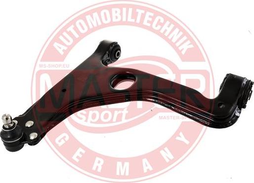 MASTER-SPORT 33911-PCS-MS - Важіль незалежної підвіски колеса autozip.com.ua