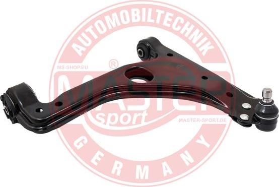 MASTER-SPORT 33912-PCS-MS - Важіль незалежної підвіски колеса autozip.com.ua