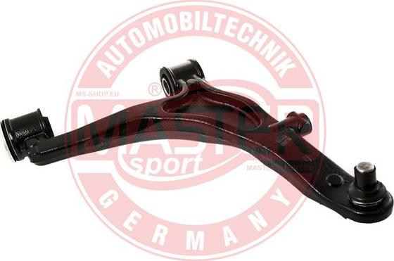 MASTER-SPORT 33463-PCS-MS - Важіль незалежної підвіски колеса autozip.com.ua