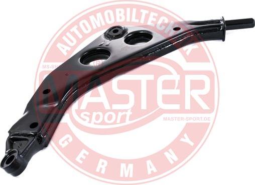 MASTER-SPORT 33419-PCS-MS - Важіль незалежної підвіски колеса autozip.com.ua