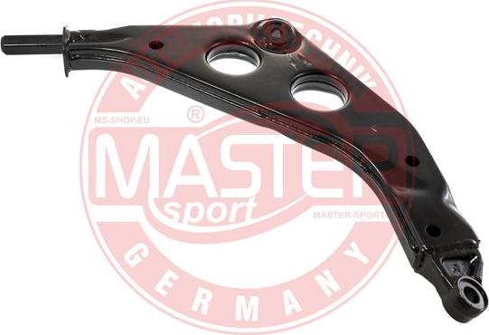 MASTER-SPORT 33418-PCS-MS - Важіль незалежної підвіски колеса autozip.com.ua