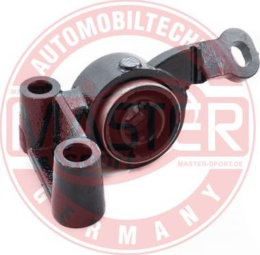 MASTER-SPORT 33575B-PCS-MS - Сайлентблок, важіль підвіски колеса autozip.com.ua