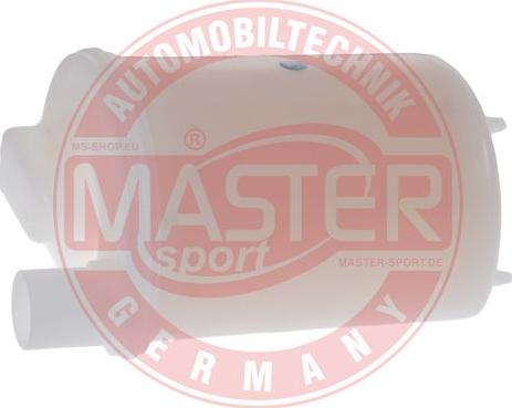 MASTER-SPORT 3319J-KF-PCS-MS - Паливний фільтр autozip.com.ua
