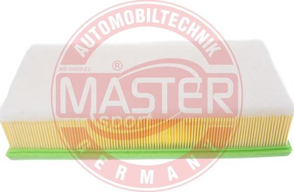 MASTER-SPORT 33156/1-LF-PCS-MS - Повітряний фільтр autozip.com.ua