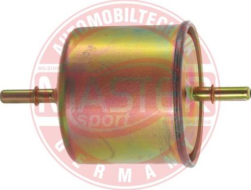 MASTER-SPORT 3318J-KF-PCS-MS - Паливний фільтр autozip.com.ua