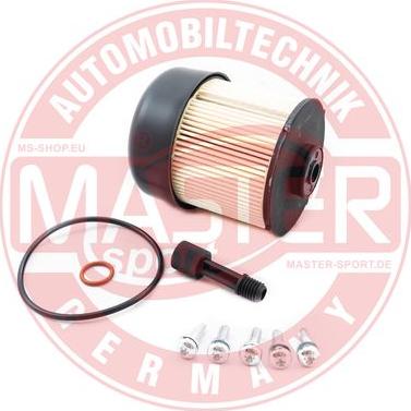 MASTER-SPORT 338/26DK-KF-PCS-MS - Паливний фільтр autozip.com.ua