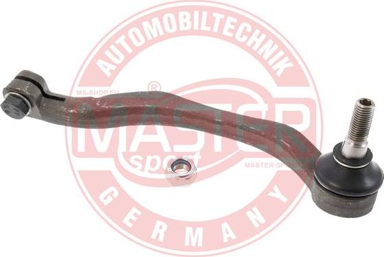 MASTER-SPORT 33284-PCS-MS - Наконечник рульової тяги, кульовий шарнір autozip.com.ua