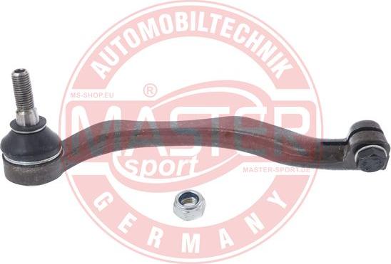 MASTER-SPORT 33283-PCS-MS - Наконечник рульової тяги, кульовий шарнір autozip.com.ua