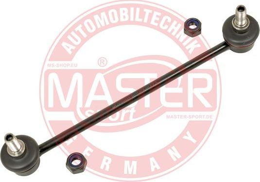 MASTER-SPORT 33272-PCS-MS - Тяга / стійка, стабілізатор autozip.com.ua