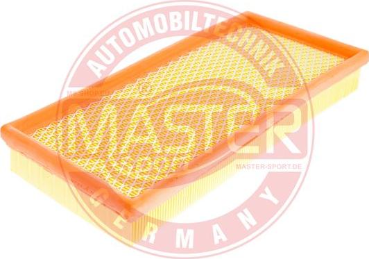 MASTER-SPORT 3261-LF-PCS-MS - Повітряний фільтр autozip.com.ua