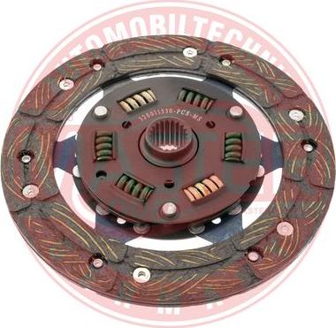 MASTER-SPORT 320011530-PCS-MS - Диск зчеплення autozip.com.ua