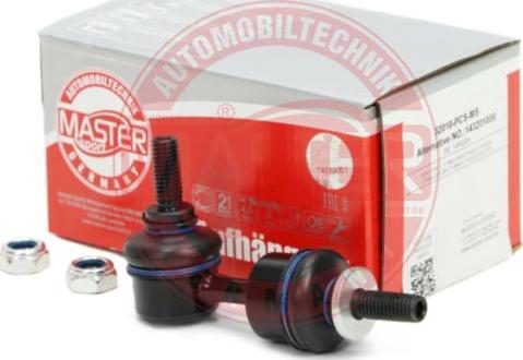 MASTER-SPORT 32010-PCS-MS - Тяга / стійка, стабілізатор autozip.com.ua