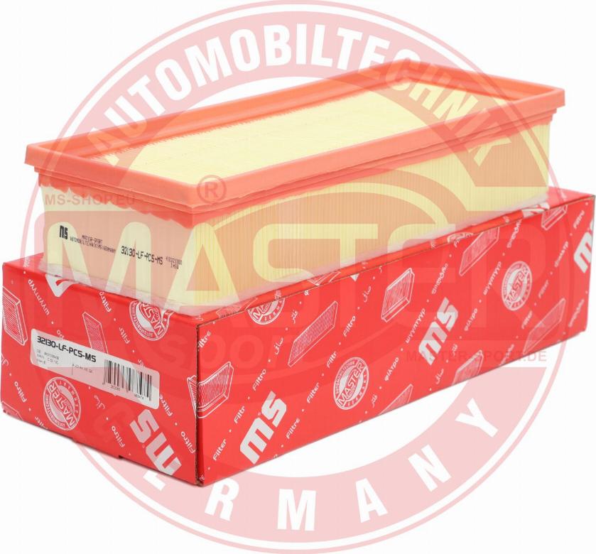 MASTER-SPORT 32130-LF-PCS-MS - Повітряний фільтр autozip.com.ua