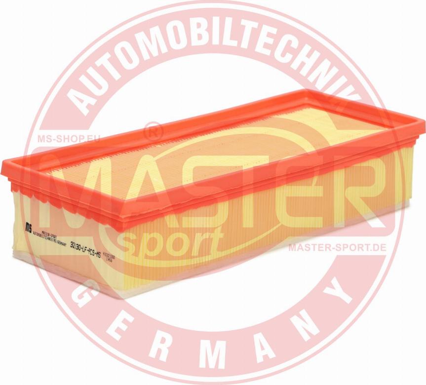 MASTER-SPORT 32130-LF-PCS-MS - Повітряний фільтр autozip.com.ua