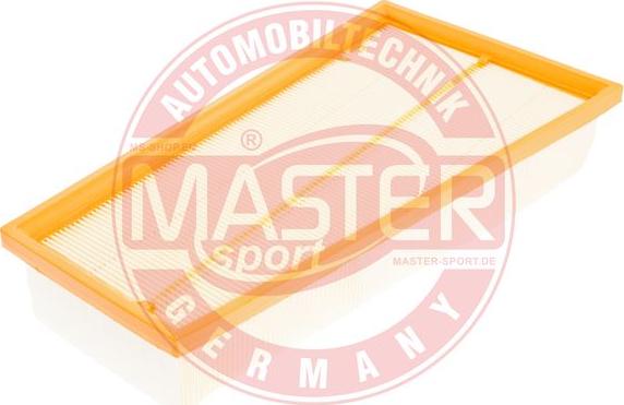 MASTER-SPORT 32123-LF-PCS-MS - Повітряний фільтр autozip.com.ua