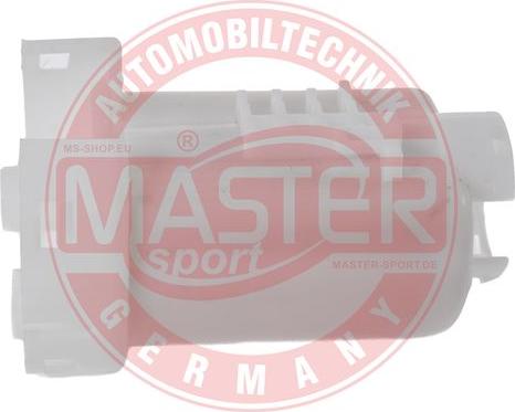 MASTER-SPORT 3284J-KF-PCS-MS - Паливний фільтр autozip.com.ua