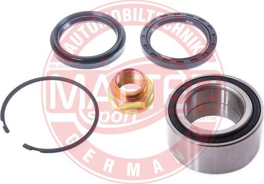 MASTER-SPORT 3235-SET-MS - Комплект підшипника маточини колеса autozip.com.ua
