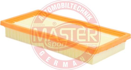 MASTER-SPORT 3275-LF-PCS-MS - Повітряний фільтр autozip.com.ua