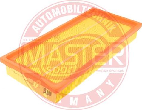 MASTER-SPORT 3275-LF-PCS-MS - Повітряний фільтр autozip.com.ua