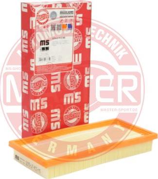 MASTER-SPORT 3275-LF-PCS-MS - Повітряний фільтр autozip.com.ua