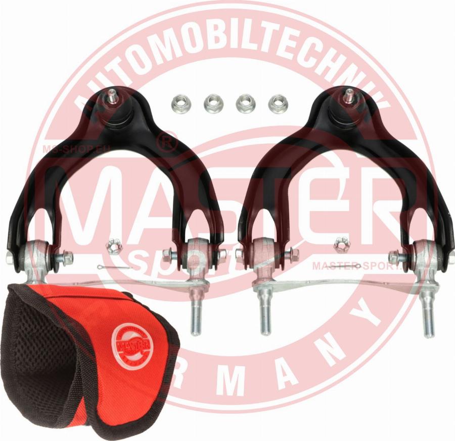 MASTER-SPORT 37099-KIT-MSM - Комплект керма, підвіска колеса autozip.com.ua