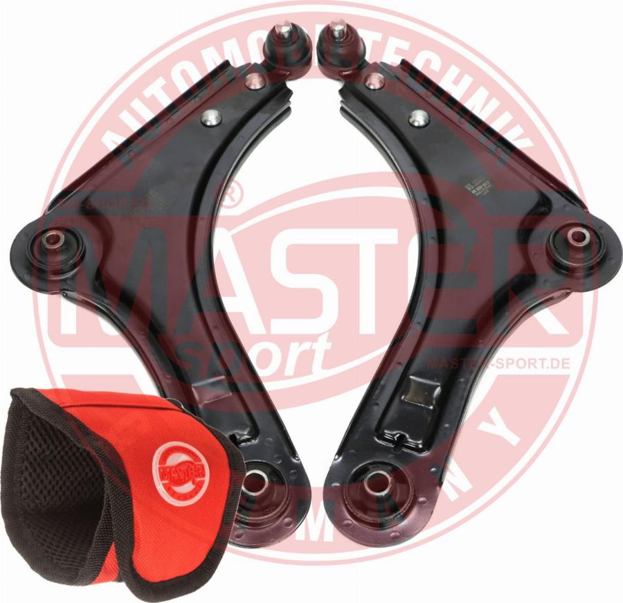 MASTER-SPORT 37090-KIT-MSM - Комплект керма, підвіска колеса autozip.com.ua