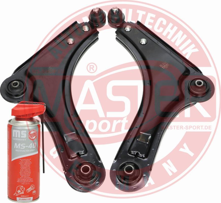 MASTER-SPORT 37090-KIT-MSP - Комплект керма, підвіска колеса autozip.com.ua