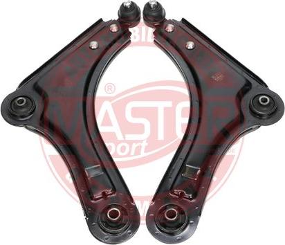 MASTER-SPORT 37090-KIT-MS - Комплект керма, підвіска колеса autozip.com.ua