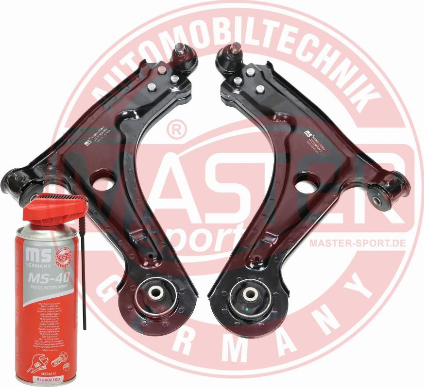 MASTER-SPORT 37097-KIT-MSP - Комплект керма, підвіска колеса autozip.com.ua