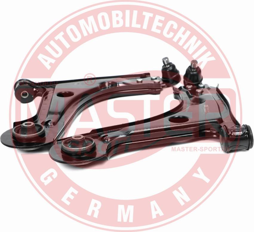 MASTER-SPORT 37097-KIT-MS - Комплект керма, підвіска колеса autozip.com.ua