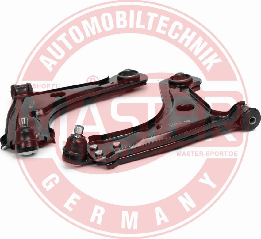 MASTER-SPORT 37097-KIT-MS - Комплект керма, підвіска колеса autozip.com.ua