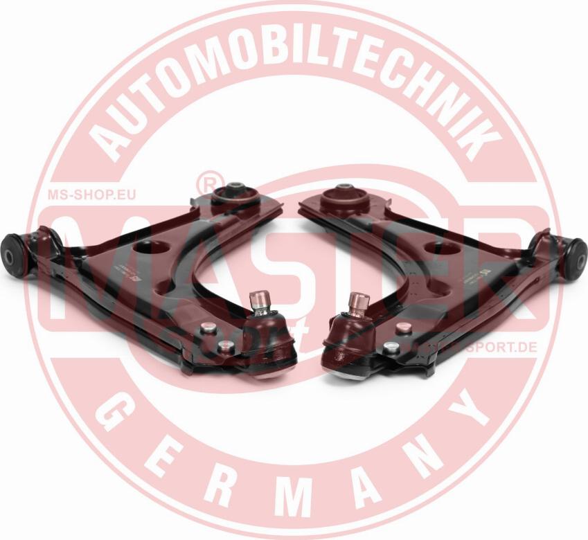 MASTER-SPORT 37097-KIT-MS - Комплект керма, підвіска колеса autozip.com.ua