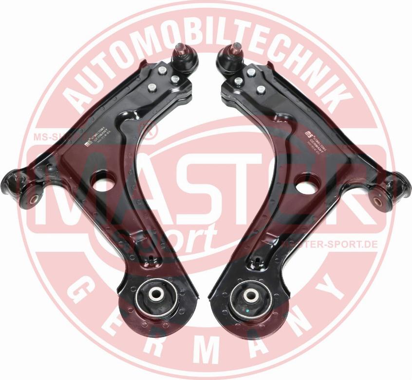 MASTER-SPORT 37097-KIT-MS - Комплект керма, підвіска колеса autozip.com.ua