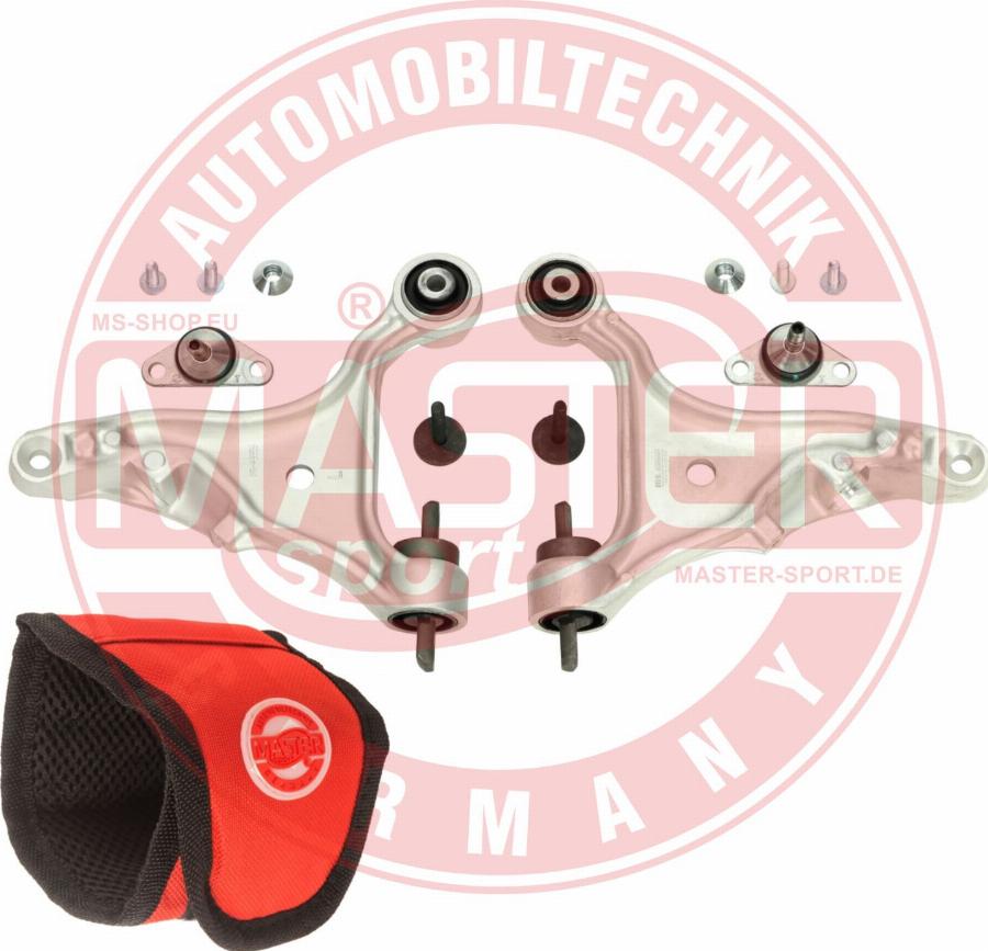 MASTER-SPORT 37044-KIT-MSM - Комплект керма, підвіска колеса autozip.com.ua