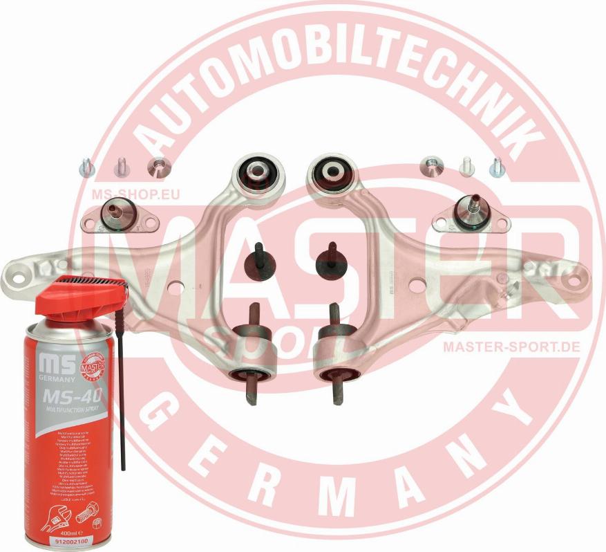 MASTER-SPORT 37044-KIT-MSP - Комплект керма, підвіска колеса autozip.com.ua