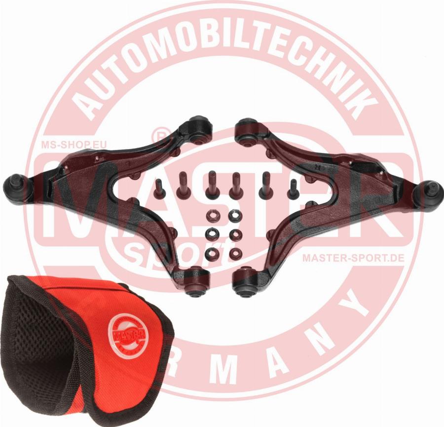 MASTER-SPORT 37045-KIT-MSM - Комплект керма, підвіска колеса autozip.com.ua