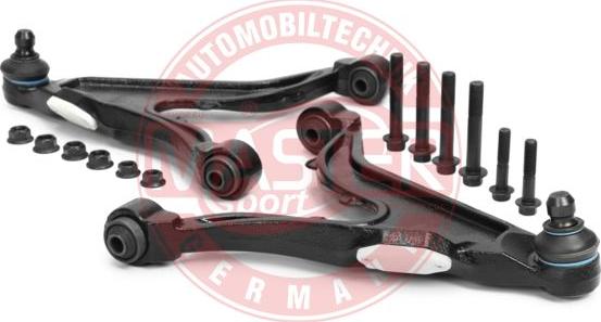 MASTER-SPORT 37045-KIT-MS - Комплект керма, підвіска колеса autozip.com.ua