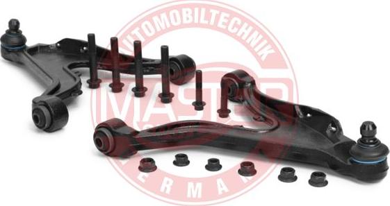 MASTER-SPORT 37045-KIT-MS - Комплект керма, підвіска колеса autozip.com.ua
