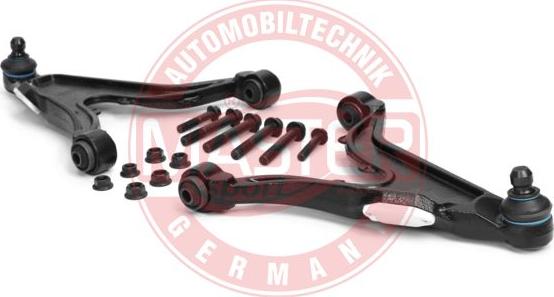 MASTER-SPORT 37045-KIT-MS - Комплект керма, підвіска колеса autozip.com.ua