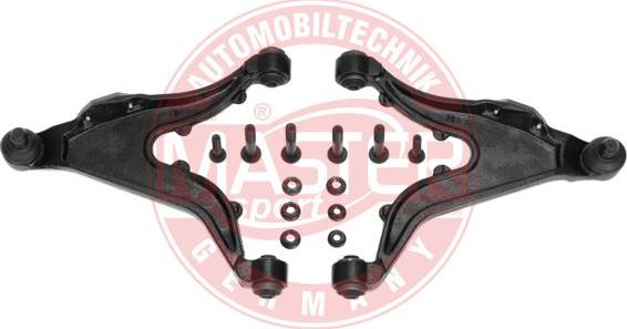MASTER-SPORT 37045-KIT-MS - Комплект керма, підвіска колеса autozip.com.ua