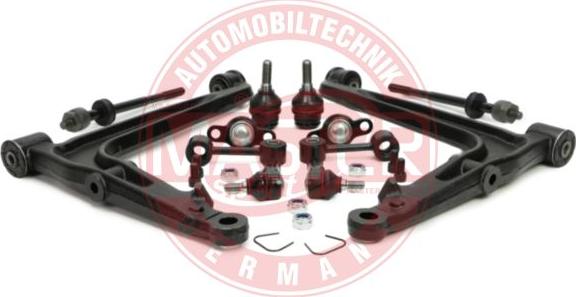 MASTER-SPORT 37048/1-KIT-MS - Комплект керма, підвіска колеса autozip.com.ua